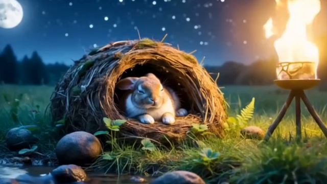 Сказка. Изумрудная Тайна Леса 💎