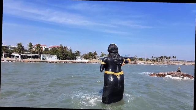 Легенда о морской великанше