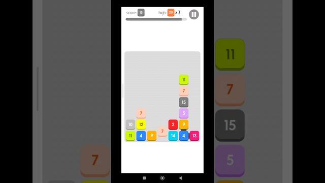 игра 20 до 20 снова победа!!!