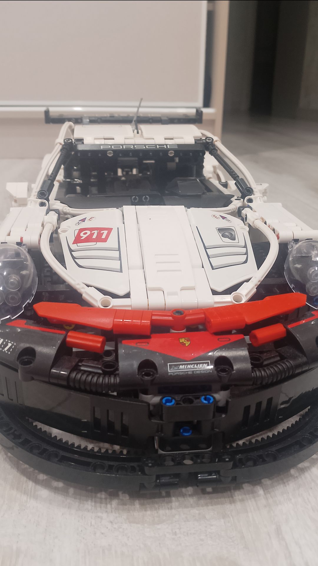 Мой первый эдит