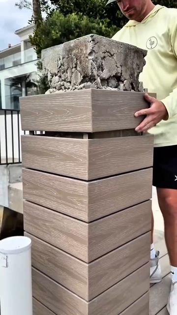 Облицовочные блоки для столбов затора💡

Идеальное решение для вашего участка.