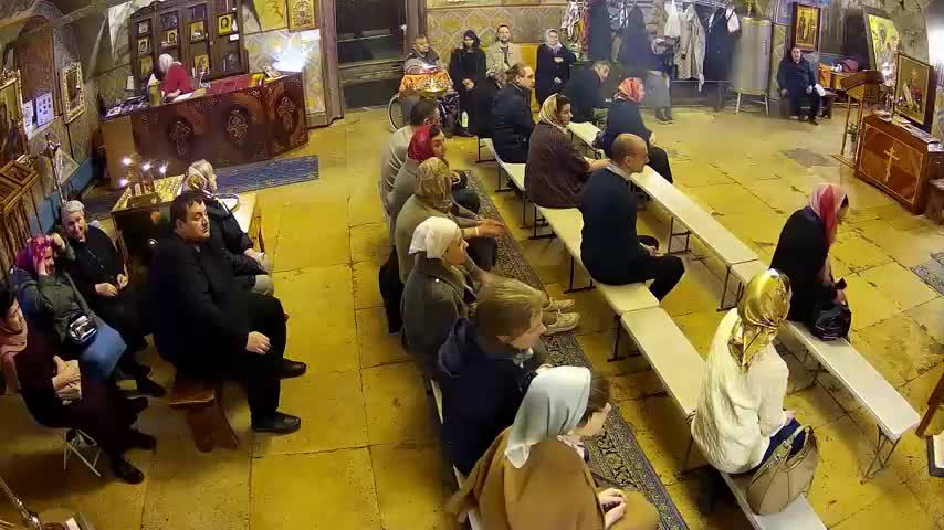 Уроки молитвы