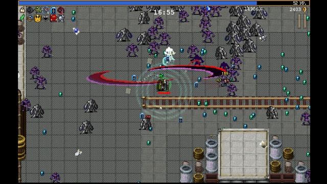 Vampire Survivors без ком часть -  (12)