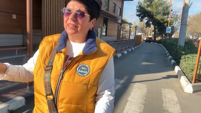 Начало путешествия. Куда мы едем