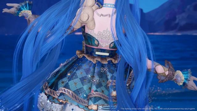 🎬 Whimsical Reverie   [Dance Till Dawn] New Evolution Rewards Preview [Infinity Nikki]