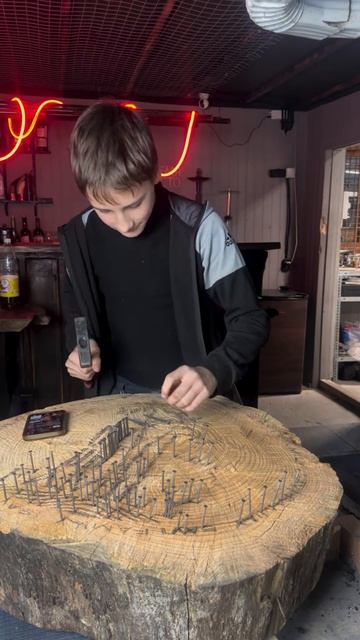 SAVI FAMILY | День 6. Забиваем гвоздь за каждого нового подписчика