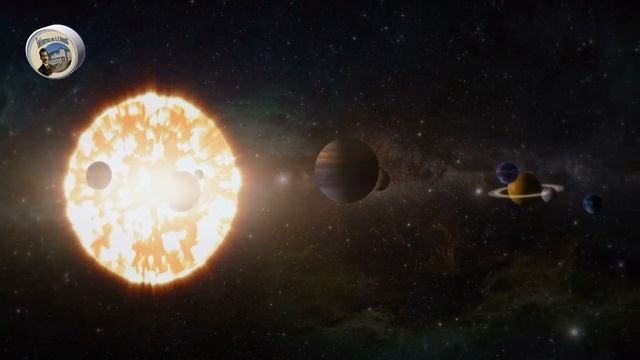 Космическая одиссея