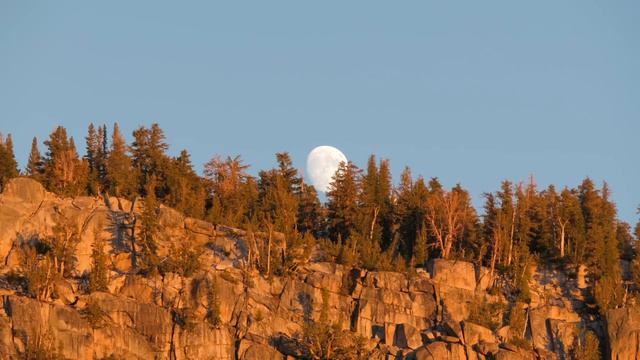 8 дней в сельской местности Йосемити – Бесшумный поход в сандалиях