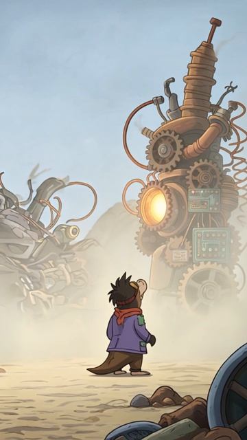 Эпизод 10: «Счастливый хаос»