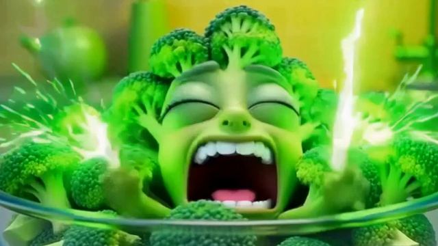 БРОККОЛИ АБСУРДНАЯ