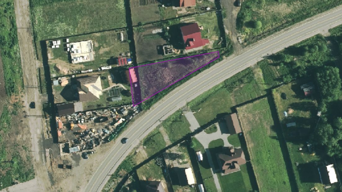 Земельный участок Ивановская обл., с. Ново-талицы, ул. Строительная д. 1А