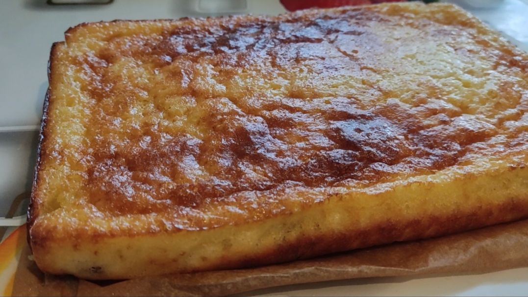 Быстрый пирог с творогом и изюмом. Рецепт пирога на скорую руку