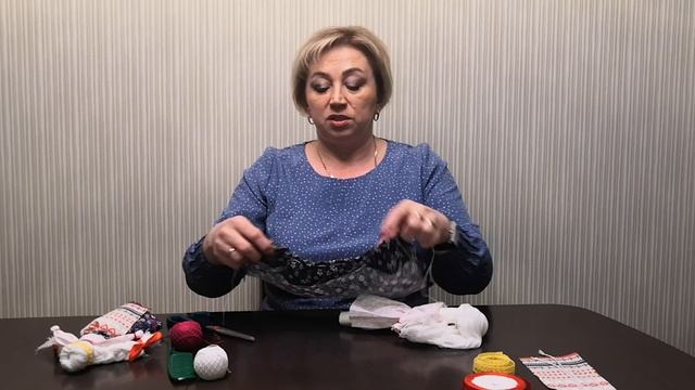 Мастер- класс по изготовлению Архангелогородской столбушки