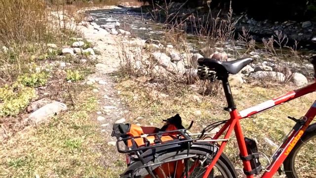 Велосипедный тур по Липтовскому региону, Словакия - Cyklotúra v regióne Liptov - Radtour Liptov SK