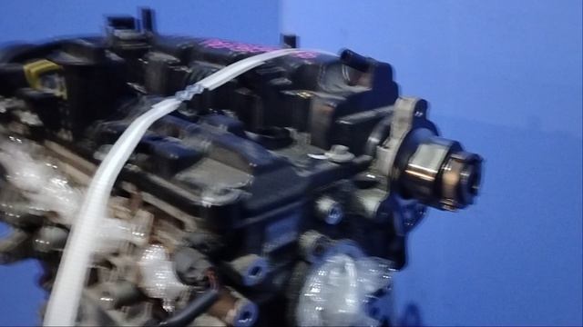 Двигатель Mazda 3 BM/BN/BP 1.5 P5-VPS Sky Aktive