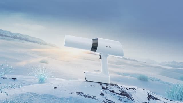 Портативный рентген Mini Ray Woodpecker|DTE +визиограф