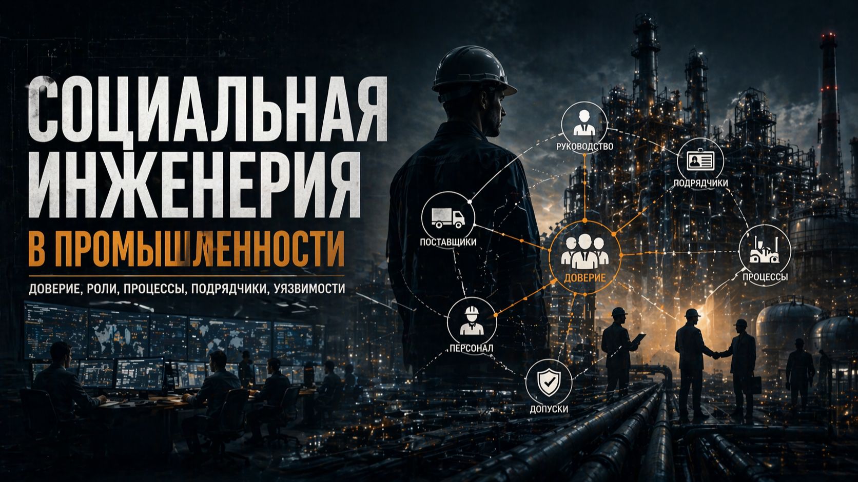 8 когнитивных механизмов, которые эксплуатирует социальная инженерия