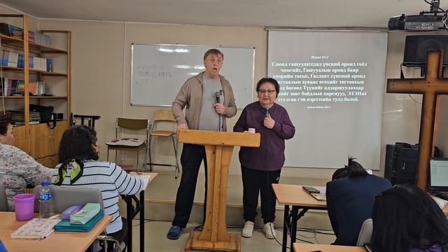 Крещение Святым Духом в моей жизни.