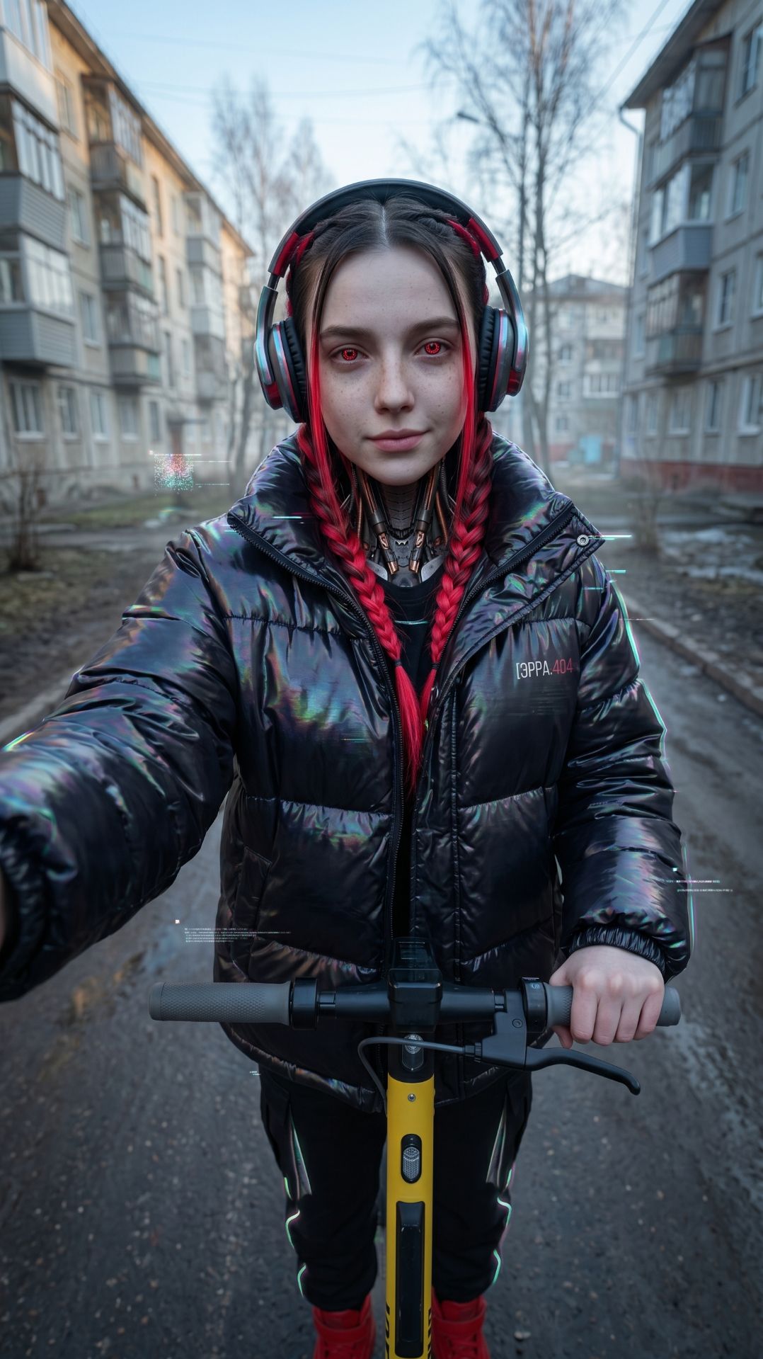 А вы уже открыли самокатный сезон? Напишите в комментариях!