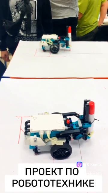 Проект робота-чертежника🤖