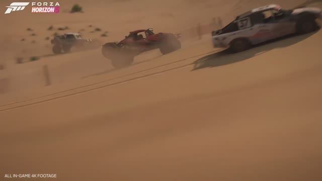 Forza Horizon 5 Rally Adventure - Official Announce Trailer 2023