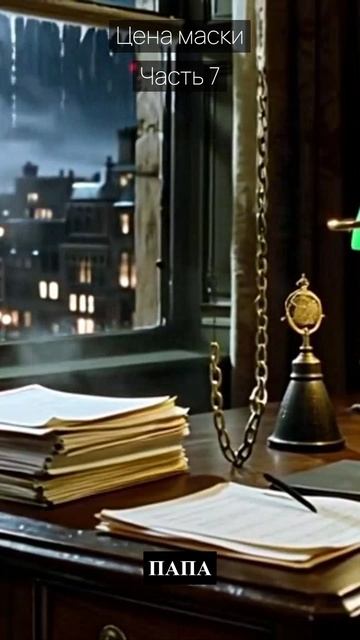 Цена маски / Часть 7 / Драма / Скандалы и интриги / Истории из жизни / Российские сериалы
