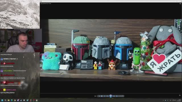 ГЛЕБ СМОТРИТ ВИДЕО и ТИКТОКИ ПОДПИСЧИКОВ #33 | SASAVOT