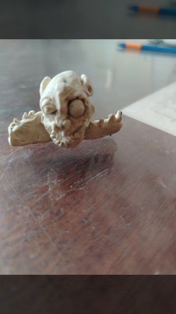 Эдит по лепке часть 2