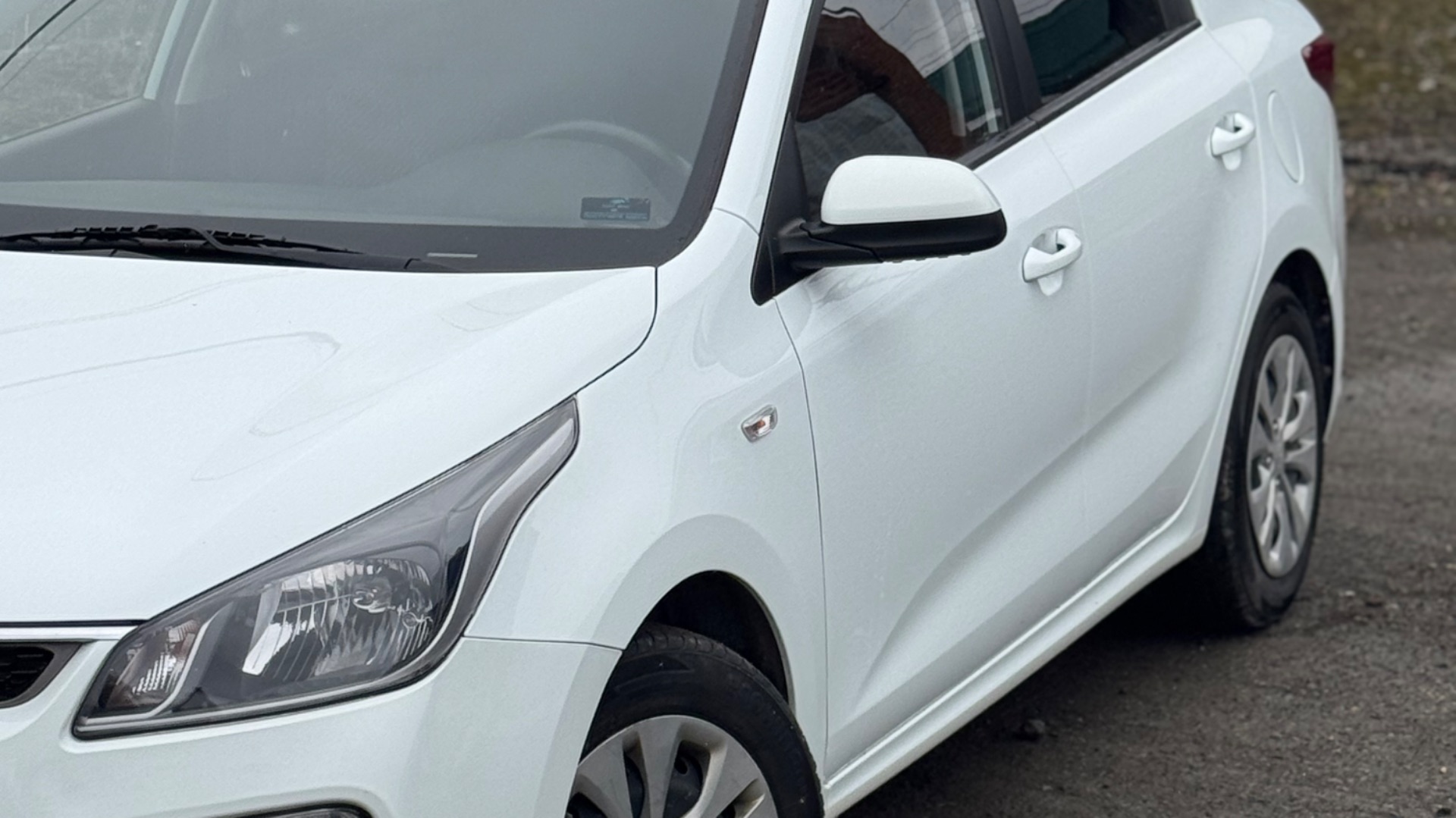 KIA Rio 2019 год 1.6 автомат