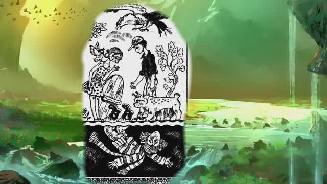 Любознайка в мире книг (Выпуск 6. Земленыр и другие)