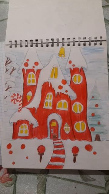 все мои рисунки