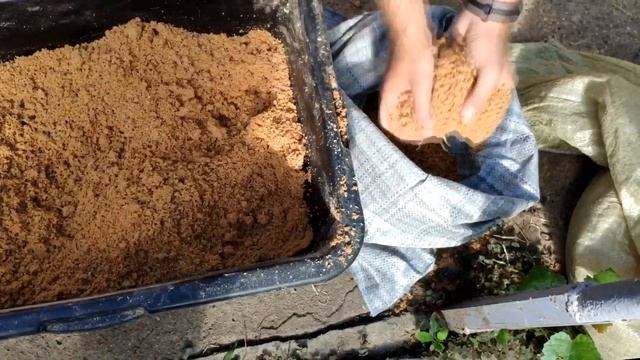 Как приготовить ферментированный субстрат (flake soil, black soil)