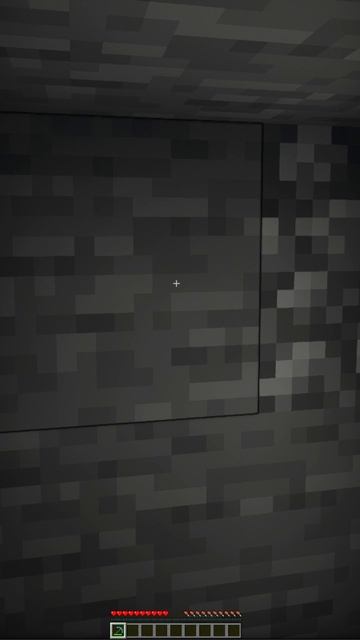 ПЛЮШЕВЫЕ МОНСТРЫ В ПЕЩЕРЕ🫤#minecraft #майнкрайфт #видеоигры