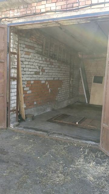 Гараж ГСК Шинник