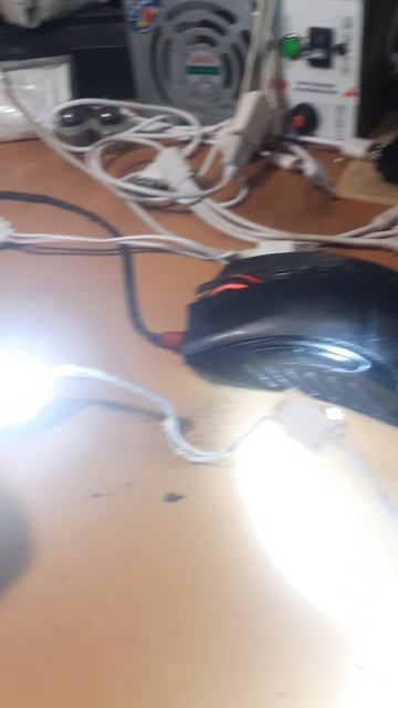 Opel Omega B пересвет приборной панели