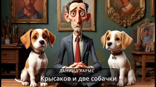 Крысаков и две собачки