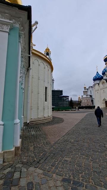 Сергиев Посад ☀️ В Лавре ✝️