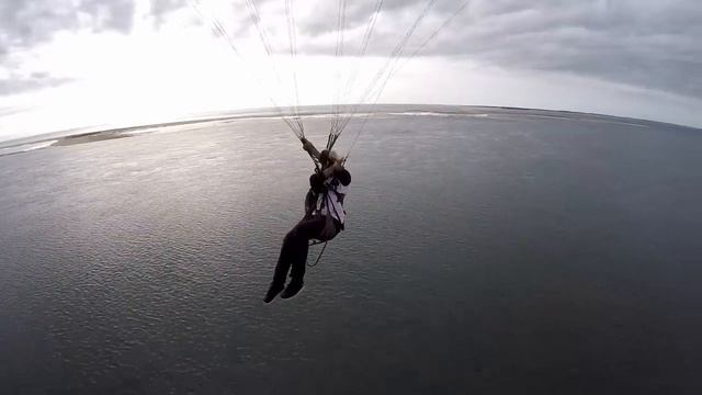 Freestyle Paragliding