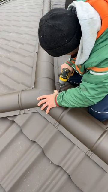 #крышаминск #кровляподключ#керамика #фальц #забудова #крыша #кровля #стройкаиремонт#стройкаминск