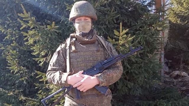 Старшина Алексей И. бригада связи