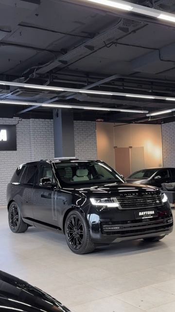 Range Rover D350 Autobiography SWB 2026