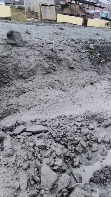 оползень в с Кидеро