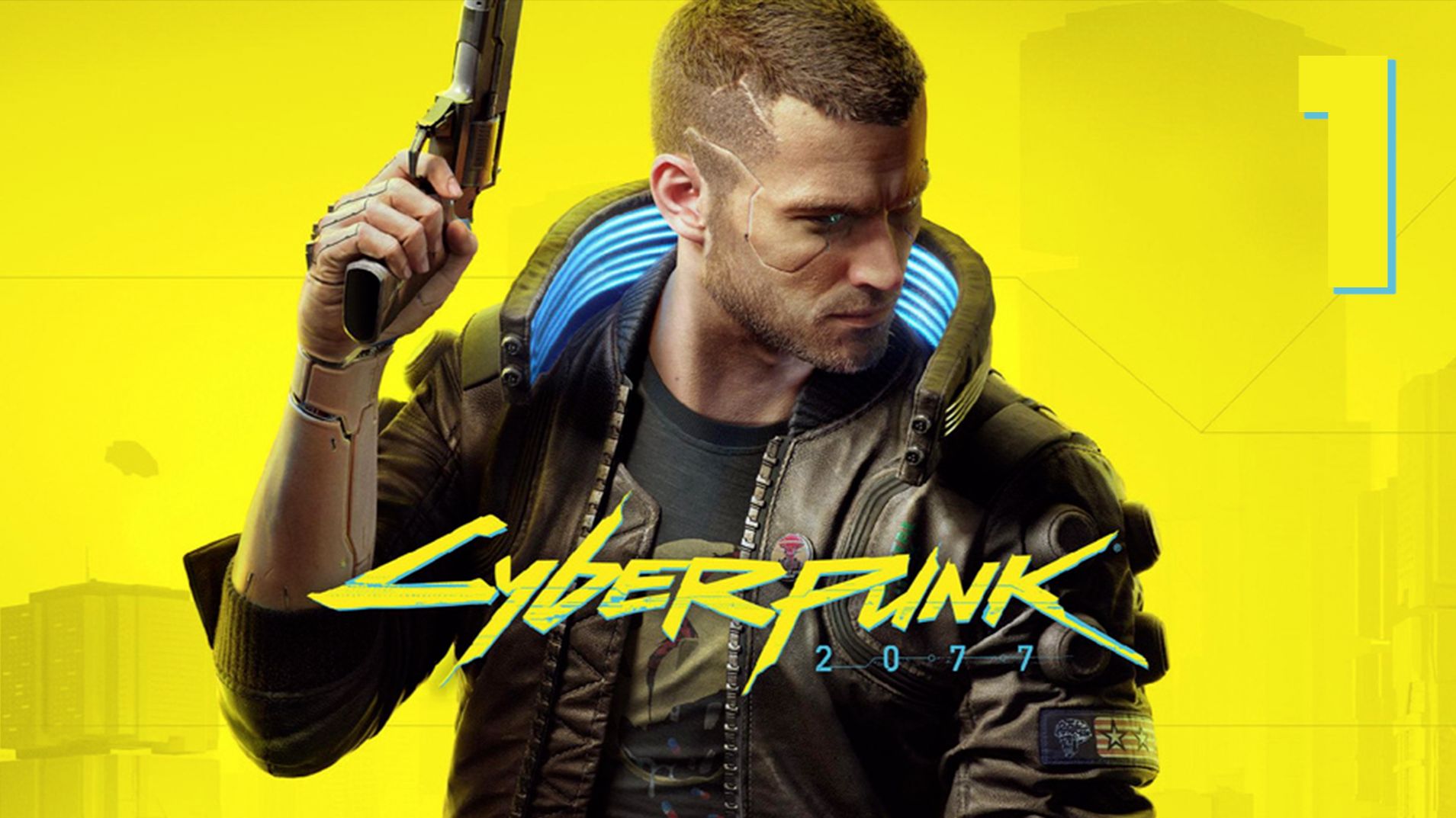 Cyberpunk 2077 [1] Прохождение