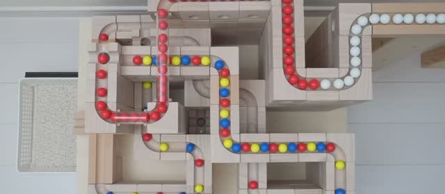 ВОЛШЕБНЫЕ ШАРИКИ, ВИДЕО для ДЕТЕЙ, Залипательное ВИДЕО.