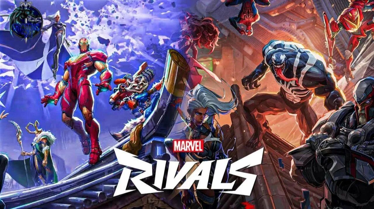Marvel Rivals - Часть 3