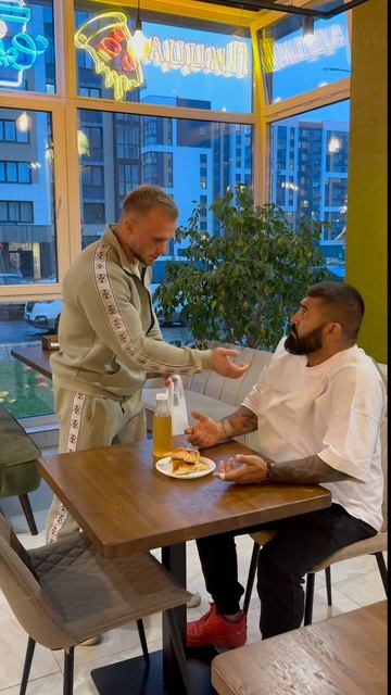 Самый лучший тренер😂