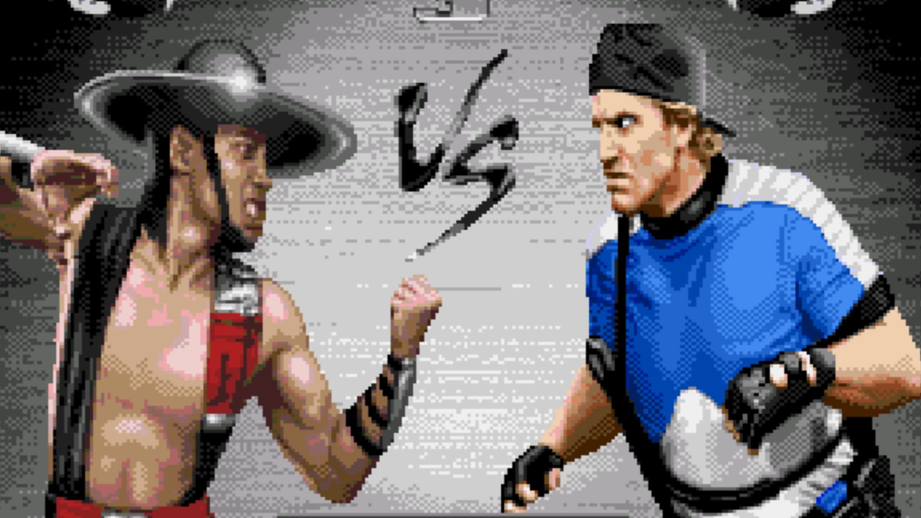 Мортал Комбат 3: Ультиматум на SEGA