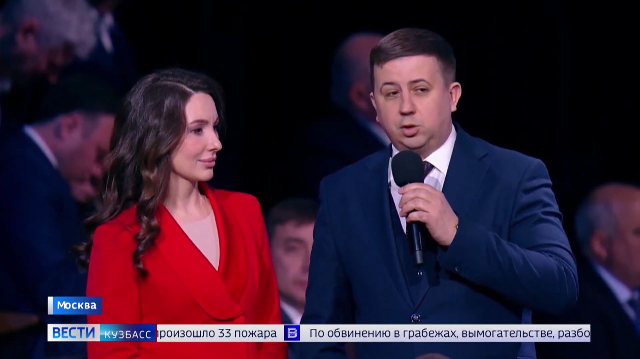 Проект кузбассовца занял второе место в номинации «Молодой современный управленец»