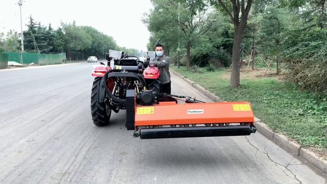 Мульчер выносной FLR-145