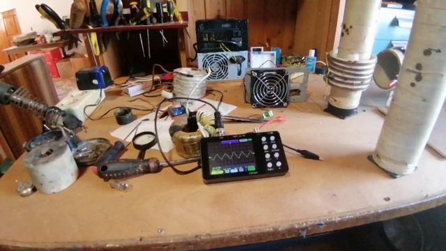 По Васмусу. Амплитудная модуляция